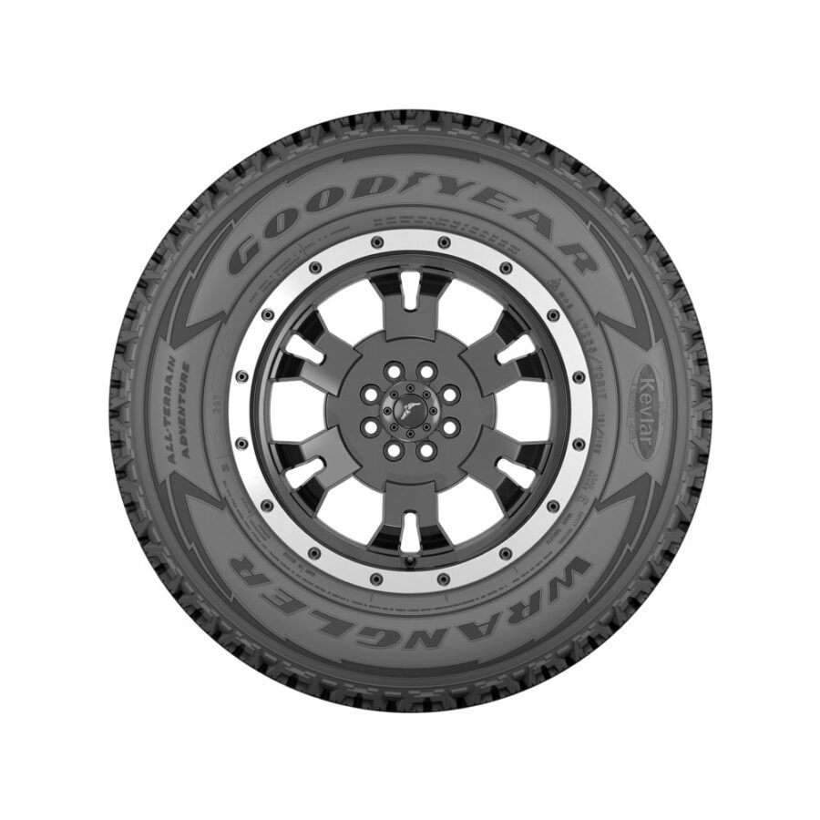 Neumatico Goodyear All Terrain Adventure 265/70 R16 112T - Imagen 2