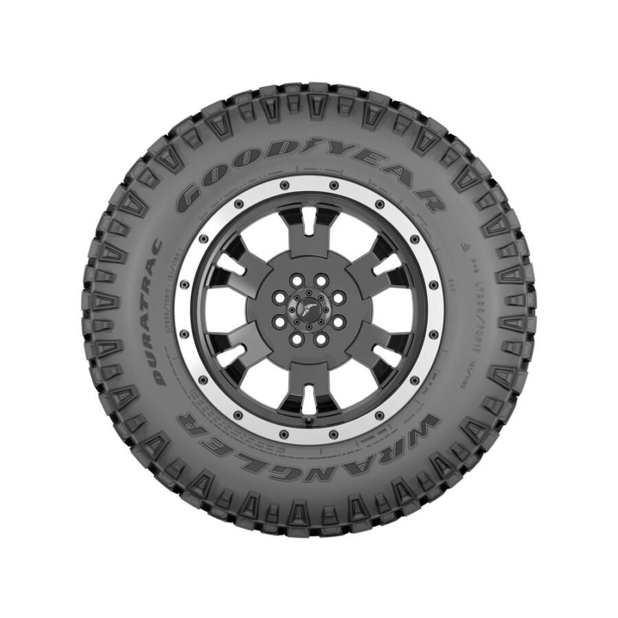 Neumatico Goodyear Wrangler Duratrac 225/75 R16 115/112Q - Imagen 2
