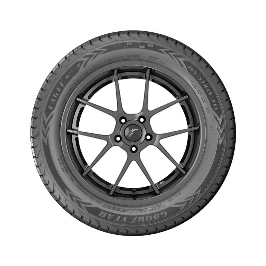 Neumatico Goodyear Eagle Sport 2 195/55 R15 85H - Imagen 2