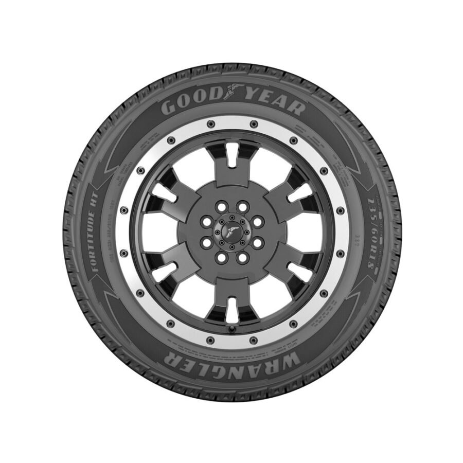 Neumatico Goodyear Wrangler Fortitude HT 205/65 R15 94H - Imagen 2