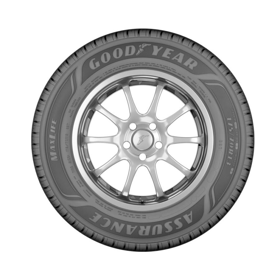 Neumatico Goodyear Assurance Maxlife 175/70 R13 82T - Imagen 2
