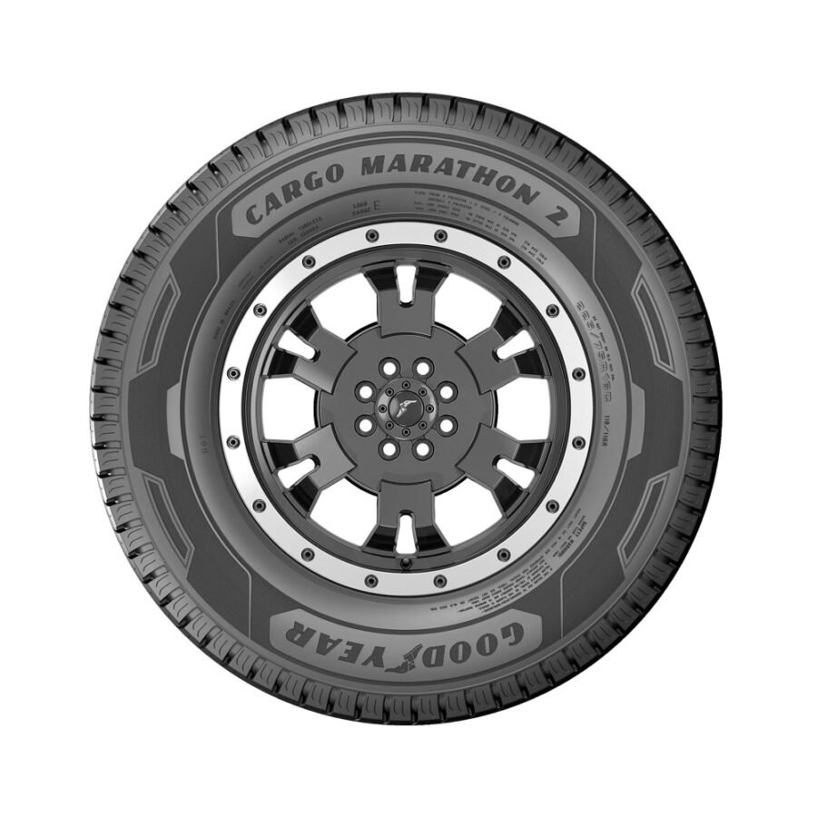 Neumatico Goodyear Marathon Cargo 2 235/65 R16 121/119R - Imagen 2
