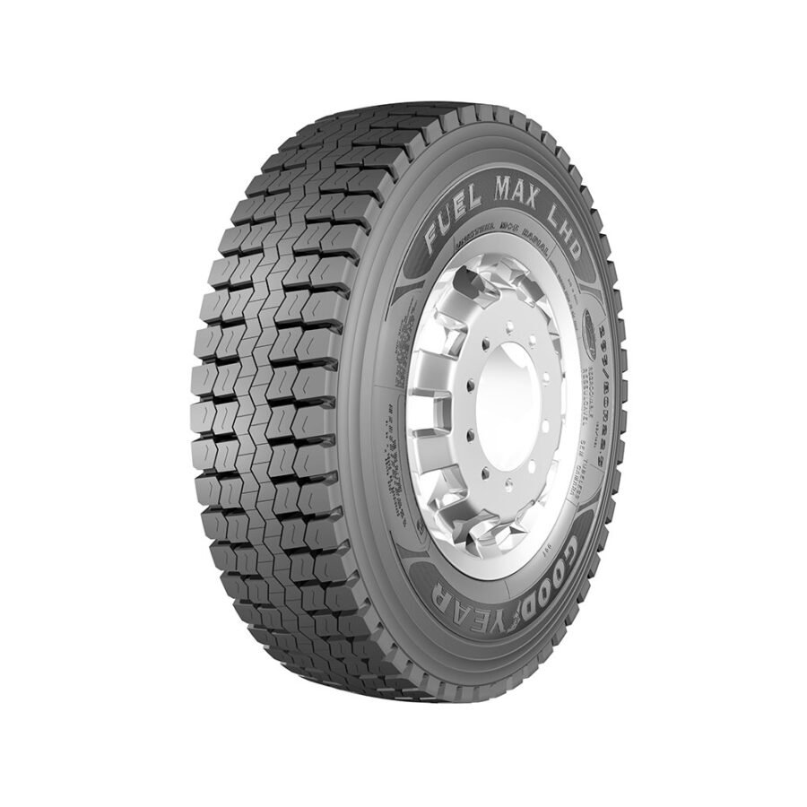 Neumatico Goodyear 295/80 R22.5 FUEL MAX LHD