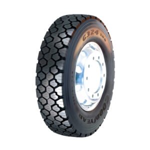 Neumatico Goodyear 275/80 R22.5 G324