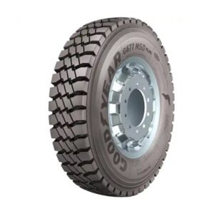 Neumatico 12.00 R20 G677 MSD Plus TT