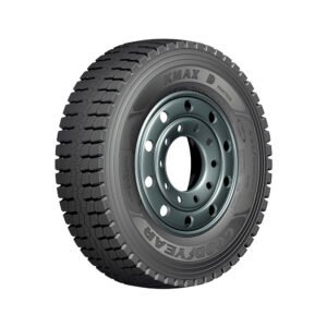 Neumatico Goodyear 295/80 R22.5 KMAX D