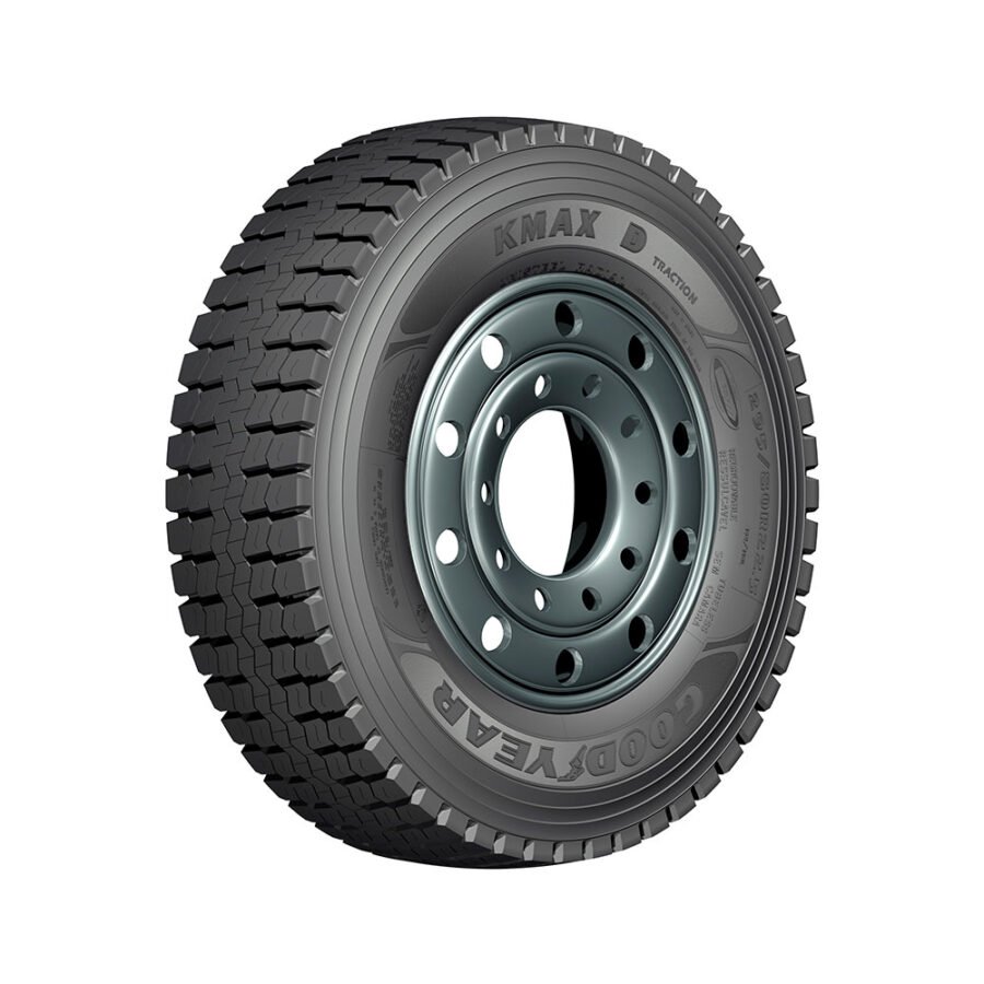 Neumatico Goodyear 275/80 R22.5 KMAX D
